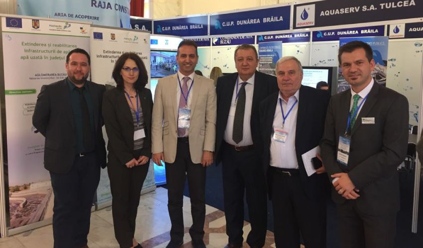 EXPOAPA 2017 INEVA ana sponsorluğunda gerçekleşti