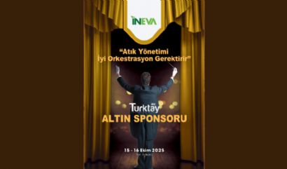 15. Türktay'da Altın Sponsoru İNEVA